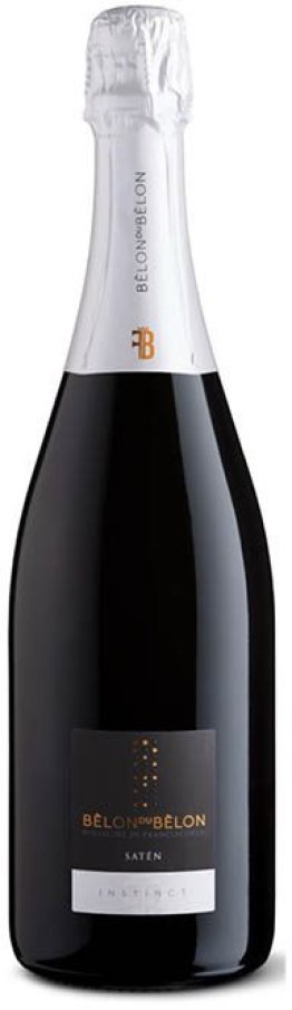 Franciacorta Satèn Brut Bèlon du Bèlon 75 cl CARx6