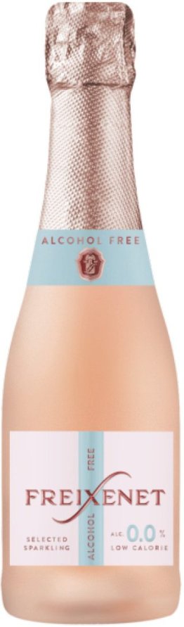 Freixenet 0.0% Rosé – Vegan 75 cl CARx6