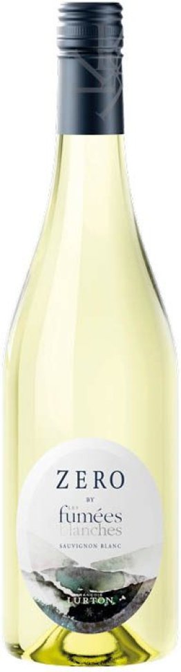 Fumées Blanches Sauvignon Blanc Zero 75 cl CARx6