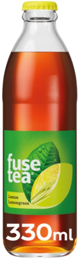 Fusetea Lemon Glas 33 cl HARx24