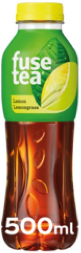 Fusetea Lemon PET 50 cl CARx24