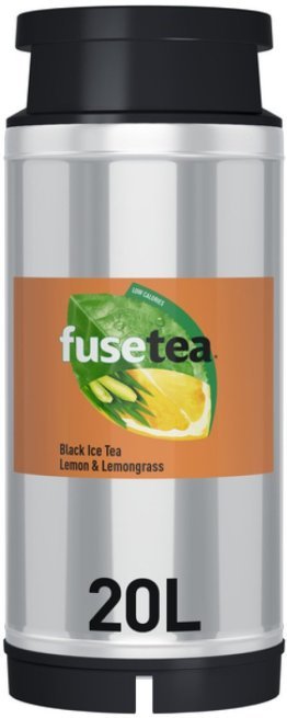 Fusetea Lemon Premix 20 Liter offen Behälter