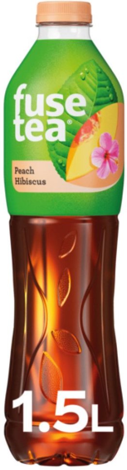 Fusetea Peach PET (Artikel auf Bestellung) 150 cl CARx6
