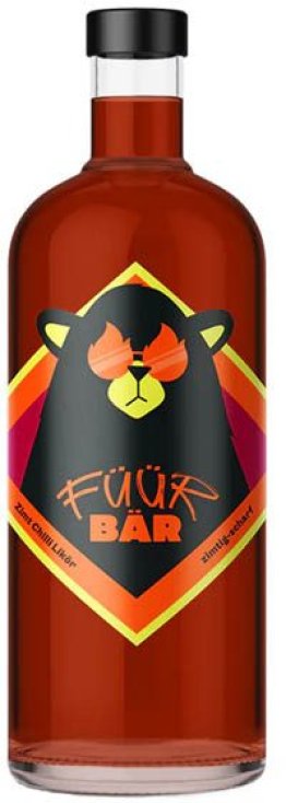 FÜÜR BÄR 70 cl CARx6