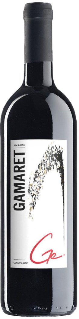 Gamaret de la Côte Geneve AOC 2025 75 cl CARx6