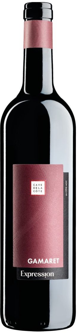 Gamaret Expression La Côte AOC 2023 75 cl CARx6