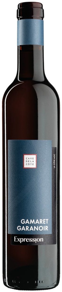 Gamaret Garanoir Expression La Côte AOC 2023 50 cl CARx6