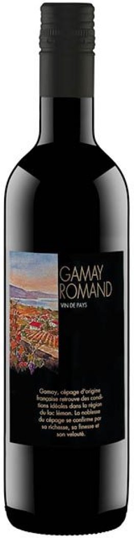 Gamay Romand VDP Devinière (Artikel auf Bestellung) 50 cl VINIx15
