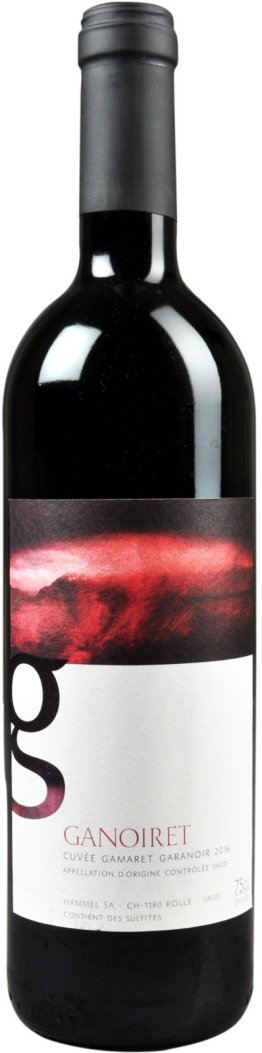 Ganoiret 2023 50 cl CARx12