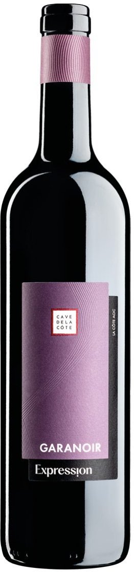 Garanoir Expression La Côte AOC 2023 75 cl CARx6