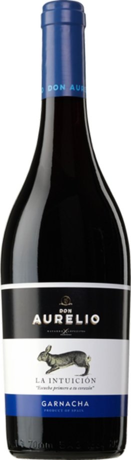 Garnacha Valdepeñas DO Don Aurelio 2024 75 cl CARx6