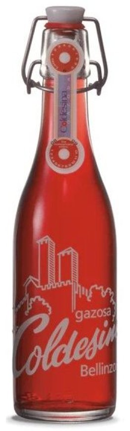 Gazosa Coldesina Lampone Glas 35 cl HARx20