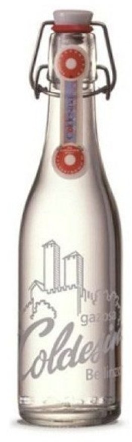 Gazosa Coldesina Limone Glas 35 cl HARx20