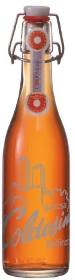 Gazosa Coldesina Mandarino Glas 35 cl HARx20