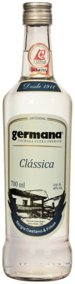 Germana Classica 70 cl CARx6