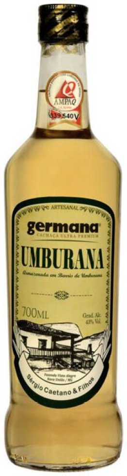 Germana Umburana 70 cl CARx6