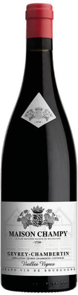 Gevrey-Chambertin AOC Vieilles Vignes Maison Champy 2023 75 cl CARx6