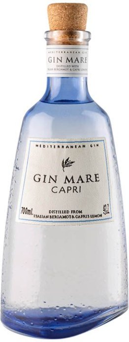 Gin Mare Capri Gin 70 cl CARx6