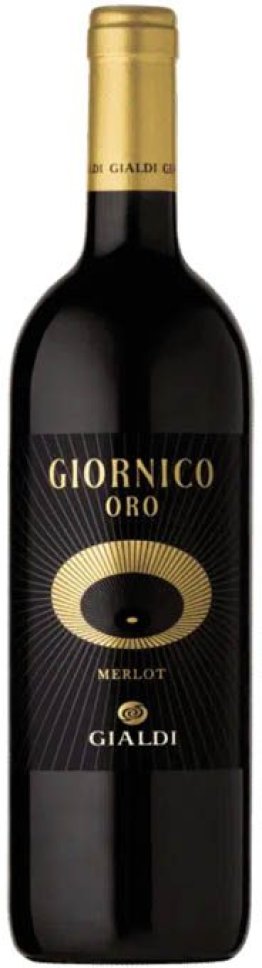 Giornico Oro Ticino DOC Merlot 2023 75 cl CARx6