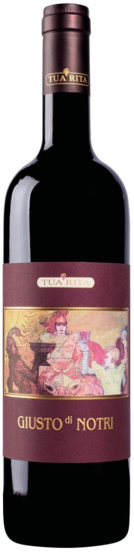 Giusto di Notri IGT 2022 75 cl CARx6