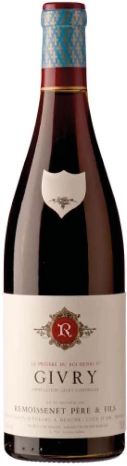 Givry AC Remoissenet 2023 75 cl CARx6