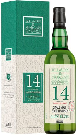 Glen Elgin 2008/14 years old in Box 70 cl CARx6