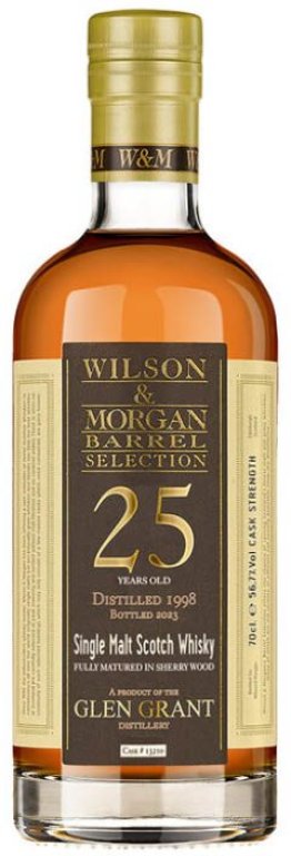 Glen Grant 1998/25 years old 70 cl CARx6