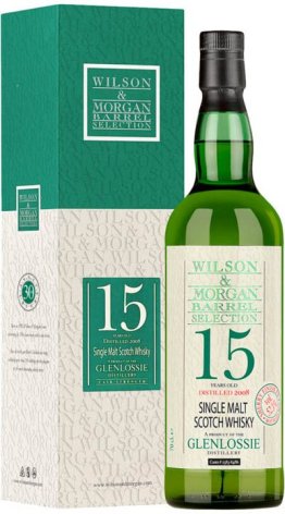 Glenlossie 2008/15 years old 70 cl CARx6