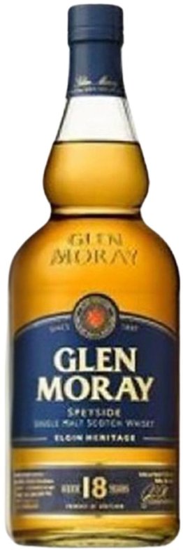 Glen Moray 18 years 70 cl CARx6