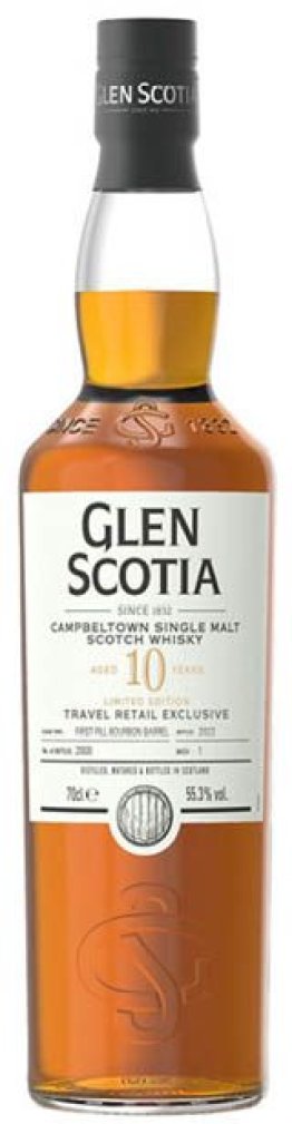 Glen Scotia 10 years Single Malt 70 cl CARx6