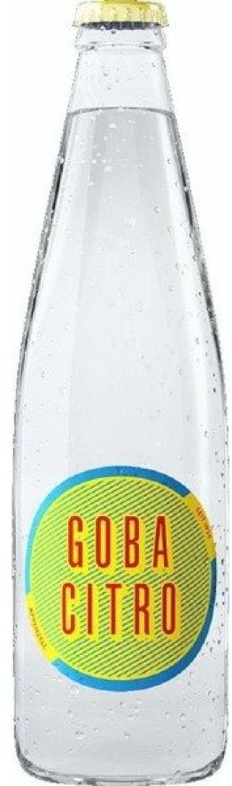 Goba Citro Glas (Artikel auf Bestellung) 33 cl HARx24