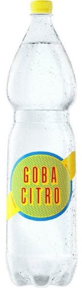 Goba Citro PET 150 cl HARx6