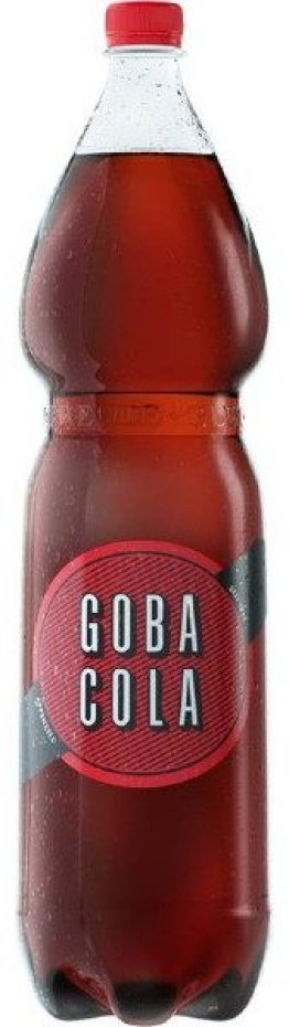 Goba Cola PET 150 cl HARx6