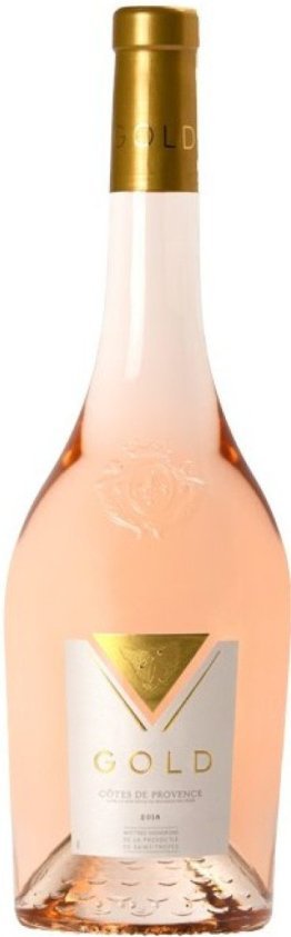 Gold Côtes de Provence AOP 2025 75 cl CARx6