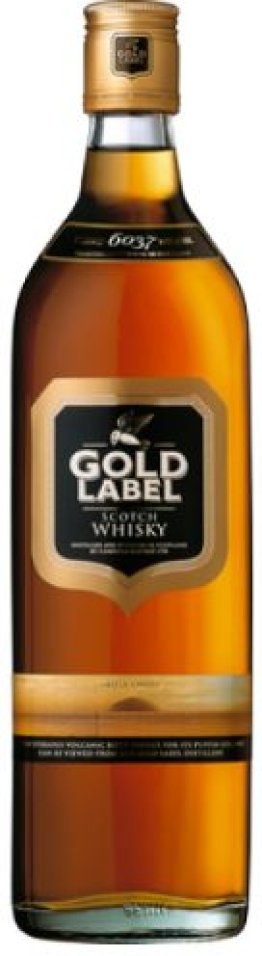 Gold Label Powers 70 cl CARx6