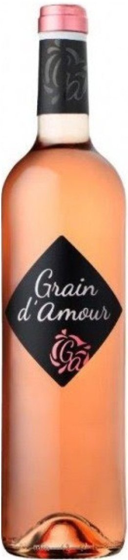Grain d'Amour Vin de France 75 cl CARx6