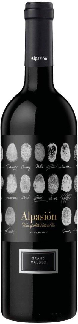 Grand Malbec Mendoza 2021 75 cl CARx6