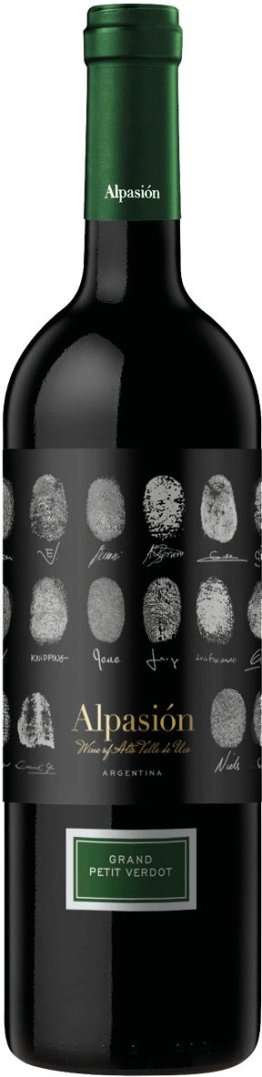 Grand Petit Verdot Mendoza 2021 75 cl CARx6