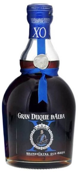 Gran Duque d’Alba XO Solera Gran Reserva 70 cl CARx6