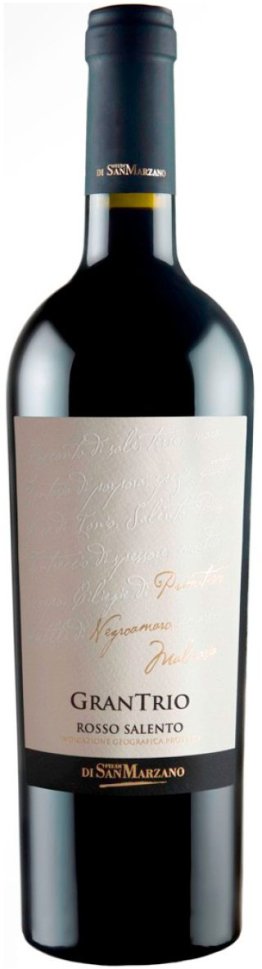 GranTrio Salento IGP 2024 75 cl CARx6