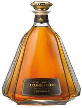 Grappa Riserva Carlo Bocchino 70 cl CARx6