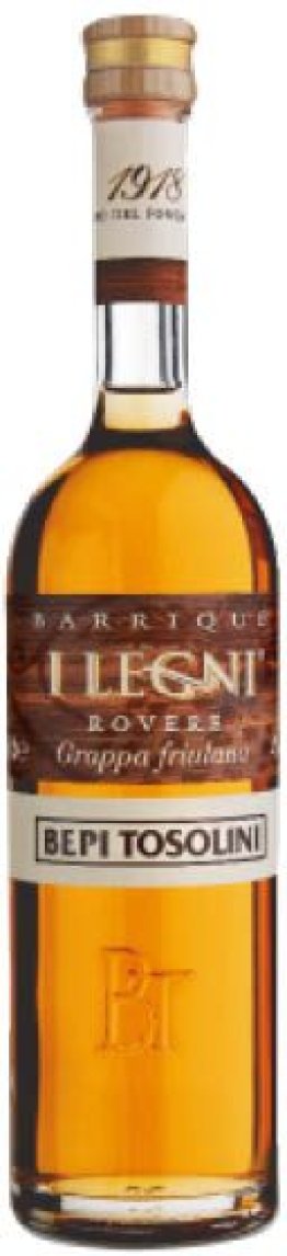 Grappa Rovere 50 cl CARx6