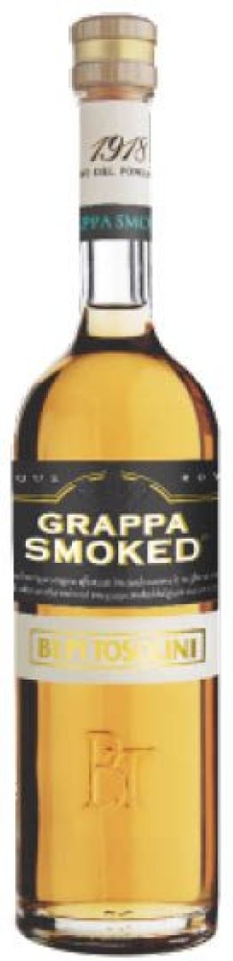 Grappa Smoked Barrique Bepi Tosolini 50 cl CARx6