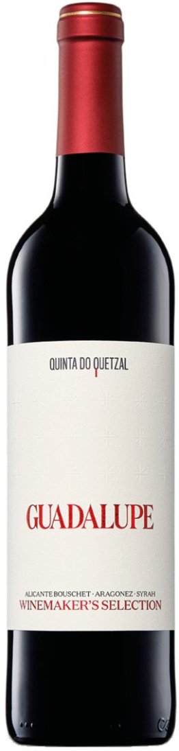 Guadalupe Winemaker’s Selection Tinto Alentejo DOC 2021 75 cl CARx6