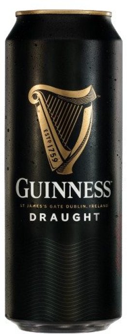 Guinness Draught Dose 50 cl CARx24