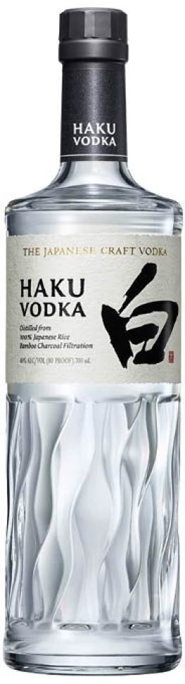 Haku Suntory Vodka 70 cl CARx6