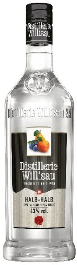 Halb-Halb Original Willisauer 100 cl CARx6