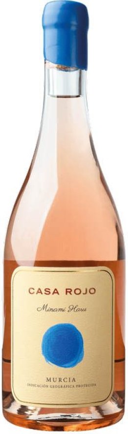 HARU Minami Rosado Murcia IGP 2024 75 cl CARx6