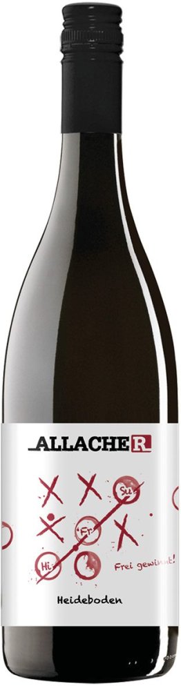 Heideboden Cuvée rot Burgenland 2022 75 cl CARx6