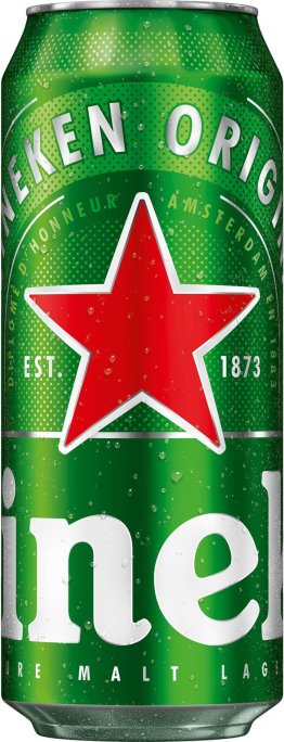 Heineken Dose (Artikel auf Bestellung) 50 cl CARx24